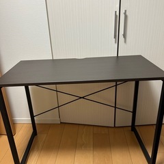 🉐【美品】ニトリのデスクの画像