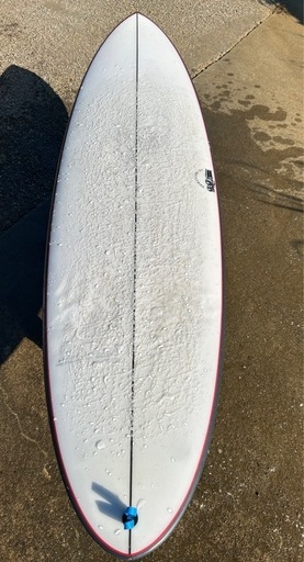 JS エルバロン ミッドレングスサーフボード6.8 1/2