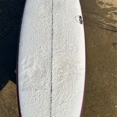 サーフボードJSエルバロン　6'8の画像
