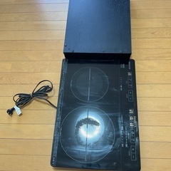IHクッキングヒーター　　スタンド付の画像