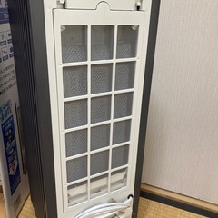 冷風扇の画像