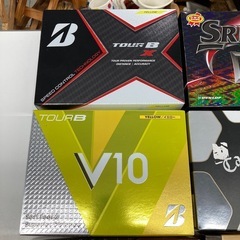 ⭐︎新品⭐︎ゴルフボール7ダースセットの画像