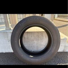 9/20値下げ20000円から15000円ステップワゴン　タイヤ4本の画像