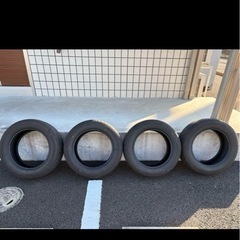 9/20値下げ20000円から15000円ステップワゴン　タイヤ4本の画像