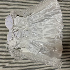 ワンピース水着　S(7号) 新品未使用品の画像