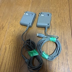 任天堂　ACアダプターバラ売り500円の画像
