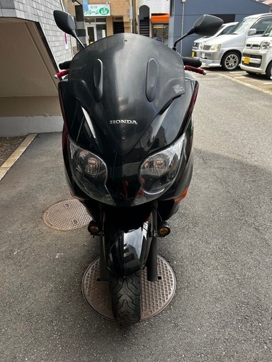 ホンダフォルツァMF10