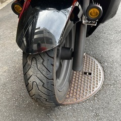 ホンダフォルツァMF10の画像
