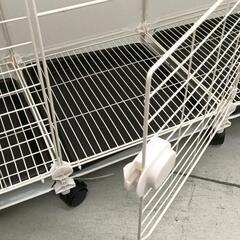 0719-145 簡易ペットゲージの画像