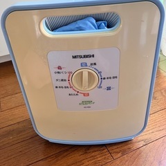 三菱ふとん乾燥機の画像