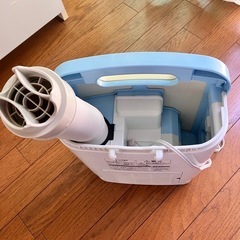 三菱ふとん乾燥機の画像