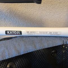 KATOJIテーブルチェアの画像