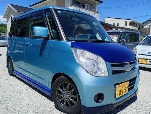 スズキパレット車検ほぼ1年乗って帰れます10万キロ台 スズキパレット車検ほぼ1年乗って帰れます10万キロ台 スズキ パレット