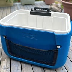 Coleman エクストリームホイールクーラー特大キャスター付きの画像