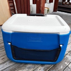 Coleman エクストリームホイールクーラー特大キャスター付きの画像