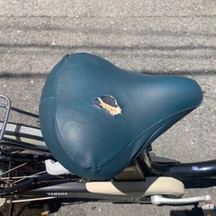 YAMAHA PAS L ヤマハ　パスL 電動自転車　保証有りの画像