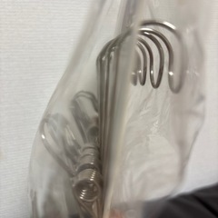 ステンレスハンギング
ピンチの画像