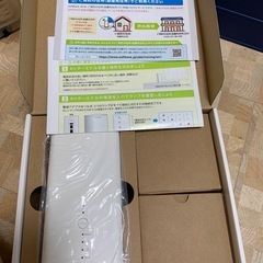 SoftBank Air Wi-Fiルーターの画像