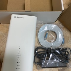 SoftBank Air Wi-Fiルーターの画像