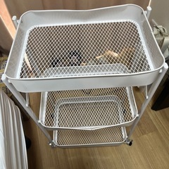 キッチンワゴン
の画像