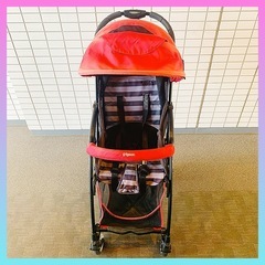 Pigeonベビーカー／子供用品 ベビー用品 ベビーカー、バギーの画像