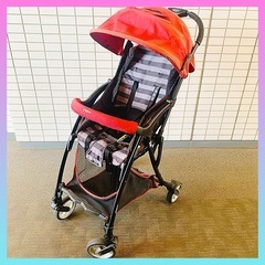 Pigeonベビーカー／子供用品 ベビー用品 ベビーカー、バギー