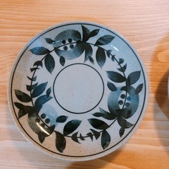 富陶 小皿　2枚セットの画像
