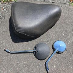 ホンダ　リトルカブ　初期カラー　グリーン　黄緑　の画像
