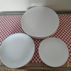 洋食プレート８枚セットの画像