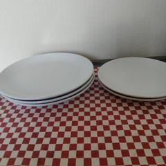 洋食プレート８枚セットの画像