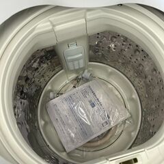 【広島石内店】ジモティｰ割あり！！日立/5kg洗濯機/クリーニング済みHG-6455の画像