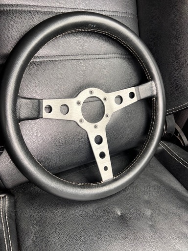 momo Prototype 35Φ maid in Italy