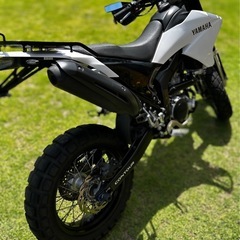 wr250x ヤマハの画像