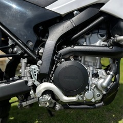 wr250x ヤマハの画像
