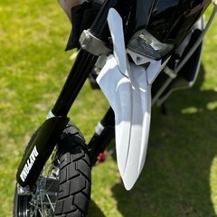 wr250x ヤマハの画像
