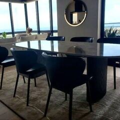 Boconcept ラグ モデルルーム 展示品 Tide 200 x 300 cmの画像