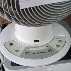 リサイクルショップどりーむ天保山店　No3415　サーキュレーター　アイリスオーヤマ　2020年製　リモ付き🎵　おすすめ品🎵の画像