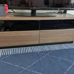 AVボード2台セット【テレビ台】の画像