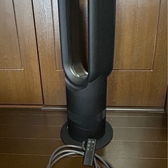 極美品‼️ダイソン ホット＆クール BKの画像