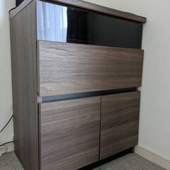 AVボード2台セット【テレビ台】の画像