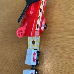 ブリオ　おもちゃの画像