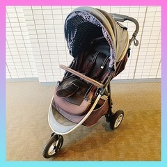 APRICAベビーカー／子供用品 ベビー用品 ベビーカー、バギー