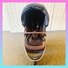 APRICAベビーカー／子供用品 ベビー用品 ベビーカー、バギーの画像