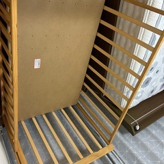 ベビーベッドの画像