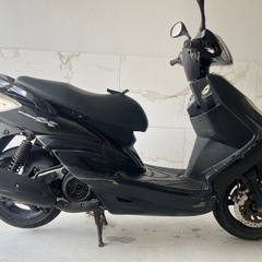 YAMAHA シグナス se44の画像