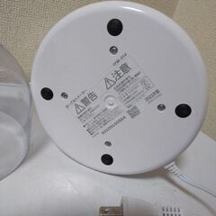 美品！2021年製アイリスオーヤマ ヨーグルトメーカー IYM-016の画像