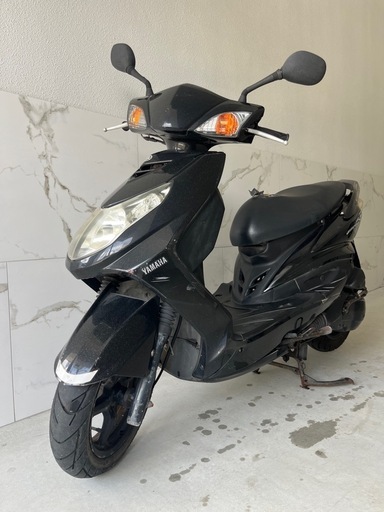 YAMAHA シグナス se44