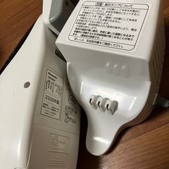 掃除機【ハンディコードレスタイプ】の画像