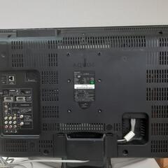 AQUOS　世界の亀山モデルテレビの画像