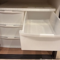 押入れ収納　３段2列
の画像